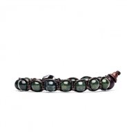 Bracciale Tamashii Tibet in Tessuto Pietre dure BHS900-106 - BHS900-106
